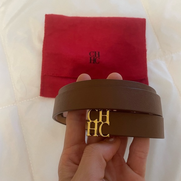 Carolina Herrera belt main image 7